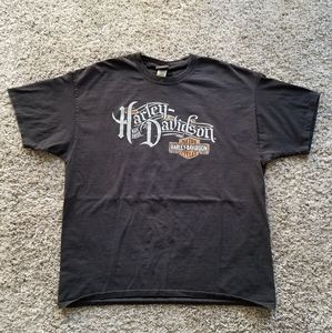 HARLEY DAVIDSON tshirt (2XL)